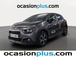 Gris Usado 2024 Citroën C3 Utilitario | 13.537 € (Precio justo)