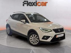 Blanco Usado 2019 Seat Arona Ecomotive SUV | 11.790 € (Buen precio)