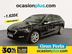 Negro Usado 2020 Skoda Scala Style Utilitario | 17.990 € (Precio justo)