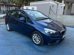 Blu Usata 2018 BMW 216 Active Tourer Monovolume | 16.600 € (Buon prezzo)