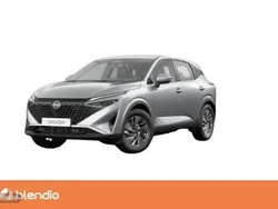 Gris Nuevo 2025 Nissan Qashqai Acenta SUV | 27.225 € (Precio justo)