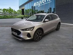 Plateado Usado 2022 Ford Focus Active Utilitario | 18.800 € (Precio justo)