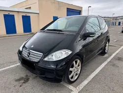 Negro Usado 2008 Mercedes A150 Utilitario | 5870 € (Buen precio)