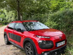 Rojo Usado 2016 Citroën C4 Cactus Feel Utilitario | 7900 € (Un poco caro)