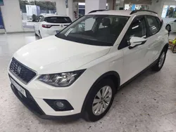 Blanco Usado 2021 Seat Arona Style SUV | 16.495 € (Un poco caro)