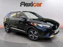 Negro Usado 2021 MG ZS Comfort Berlina | 13.990 € (Precio justo)