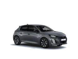 Plata Nuevo 2024 Peugeot e-208 Allure Utilitario | 32.820 € (Precio justo)