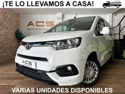 Blanco Usado 2020 Toyota Proace City Van | 13.990 € (Caro)