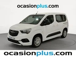 Blanco Usado 2021 Opel Combo Life Edition+ Monovolumen | 15.280 € (Buen precio)