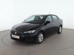 Negro Usado 2018 Fiat Tipo Easy Berlina | 11.799 € (Precio justo)