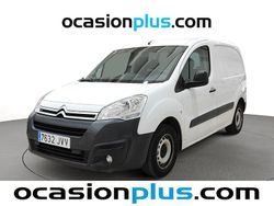 Blanco Usado 2016 Citroën Berlingo Monovolumen | 11.900 € (Precio justo)