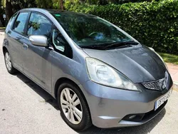 Gris Usado 2009 Honda Jazz Executive Utilitario | 4250 €