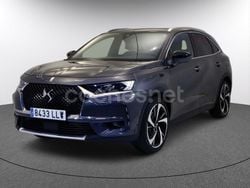 Gris / plata Usado 2020 DS Automobiles DS7 Crossback So Chic SUV | 28.040 € (Caro)