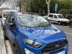 Azul Usado 2022 Ford Ecosport Active SUV | 14.000 € (Buen precio)