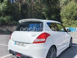 Blanco Usado 2013 Suzuki Swift Sport Berlina | 8600 €