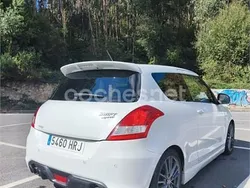Blanco Usado 2013 Suzuki Swift Sport Berlina | 8900 €