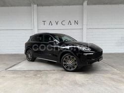 Negro Usado 2016 Porsche Cayenne S E-Hybrid SUV | 33.900 € (Precio justo)
