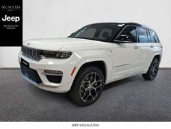 Blanco Nuevo 2025 Jeep Grand Cherokee SUV | 88.350 €