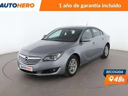 Gris Usado 2015 Opel Insignia Selective Berlina | 9899 € (Precio justo)