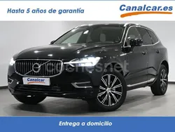 Negro Usado 2019 Volvo XC60 Inscription SUV | 24.990 €