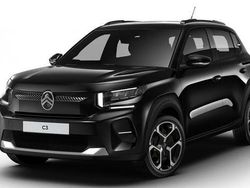 Negro Nuevo 2025 Citroën C3 | 19.690 €