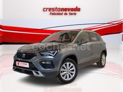 Gris / plata Usado 2025 Seat Ateca Style SUV | 26.400 € (Caro)
