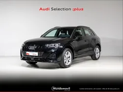 Negro mito metalizado Nuevo 2024 Audi Q3 Sportback S-Line SUV | 46.500 € (Buen precio)