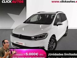 Negro Usado 2025 VW Touran Monovolumen | 35.850 € (Caro)