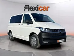 Blanco Usado 2021 VW Caravelle Monovolumen | 31.990 € (Super precio)