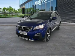 Azul Usado 2020 Peugeot 3008 Allure Recogida | 17.600 €