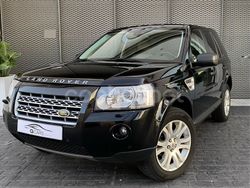 Negro Usado 2010 Land Rover Freelander 2 HSE SUV | 7850 € (Precio justo)