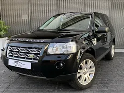 Negro Usado 2010 Land Rover Freelander 2 HSE SUV | 7850 € (Precio justo)