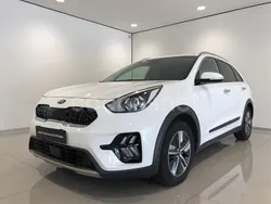 Blanco Usado 2020 Kia Niro SUV | 16.850 € (Precio justo)