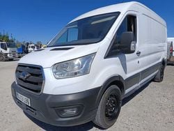 Blanco Usado 2019 Ford Transit Trend Van | 14.500 € (Precio justo)