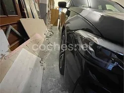 Negro Usado 2022 BMW 520 Berlina | 65.500 €