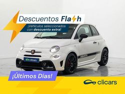 Blanco Usado 2021 Abarth 595 Esseesse Utilitario | 20.890 € (Precio justo)