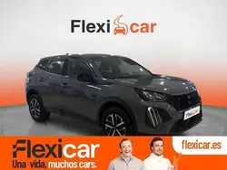 Gris Usado 2023 Peugeot 2008 Active SUV | 19.490 € (Precio justo)