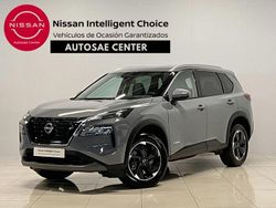 Katana grey Usado 2025 Nissan X-Trail N-Connecta SUV | 34.900 € (Caro)