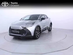 Gris / plata Nuevo 2024 Toyota C-HR Advance SUV | 34.850 € (Precio justo)