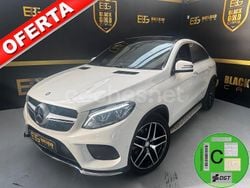 Blanco Usado 2016 Mercedes GLE350 Coupe | 36.990 € (Buen precio)