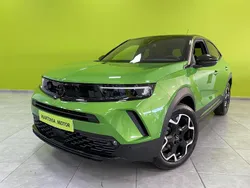 Verde Usado 2024 Opel Mokka Ultimate SUV | 20.800 € (Un poco caro)