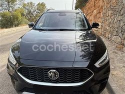Negro Usado 2022 MG ZS Luxury SUV | 15.999 € (Precio justo)