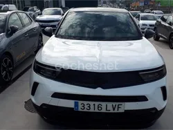 Blanco Usado 2021 Opel Mokka GS Line SUV | 17.000 € (Un poco caro)