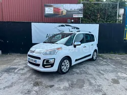 Blanco Usado 2013 Citroën C3 Picasso Monovolumen | 4999 € (Super precio)