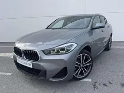Gris Usado 2024 BMW X2 SUV | 30.500 € (Precio justo)