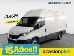 Blanco Usado 2022 Iveco Daily Berlina | 23.900 € (Precio justo)