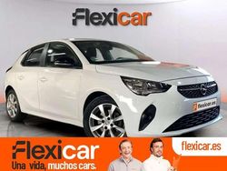 Blanco Usado 2022 Opel Corsa Edition Utilitario | 12.390 € (Precio justo)