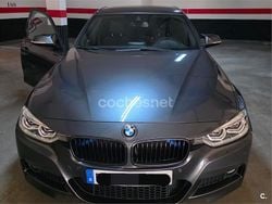 Gris / plata Usado 2017 BMW 318 M Performance Berlina | 17.900 € (Precio justo)