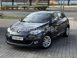 Gris / plata Usado 2013 Renault Mégane Expression Berlina | 7000 €