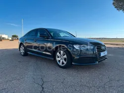 Negro Usado 2017 Audi A6 Berlina | 24.750 € (Un poco caro)